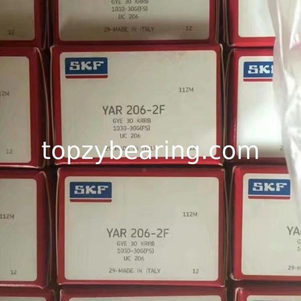 Insert ball bearings YAR 204-2F YAR205-2F YAR206-2F YAR207-2F Y-bearing units YAR207-2F GYE25KRRB GYE20KRRB GYE30KRRB