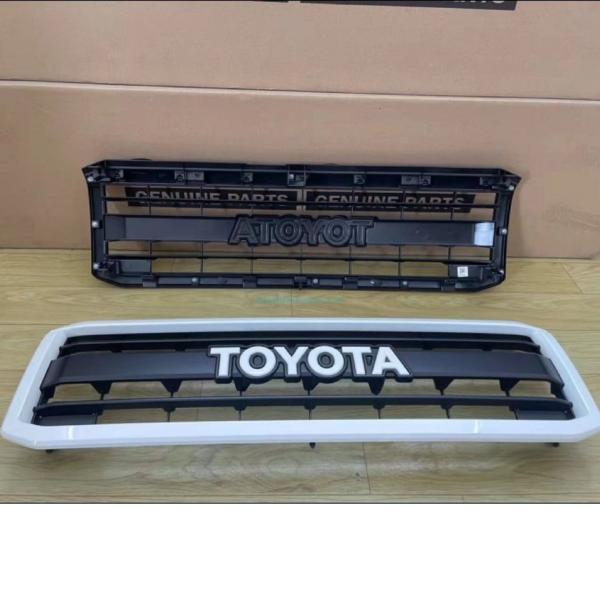 5311160100 Toyota Land Cruise 81 HZJ81V Auto Front Grille Replacement For Standards