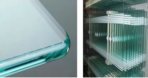 8mm Frosted Tempered Glass for Office Partition & Conference Room | Sandblasted Finish