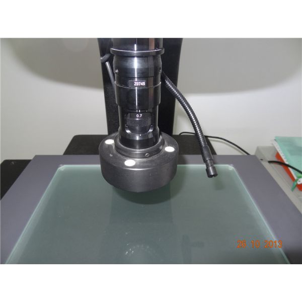 2D Optical Electronic Measurement Coordinate Measuring Machine Video