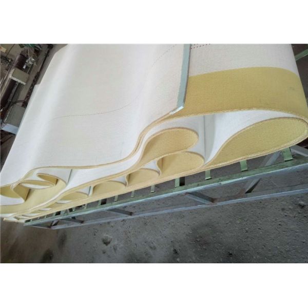 100% Synthetic  High Speed  Corrugator Belt 9mm Thickness with Kevlar Edge