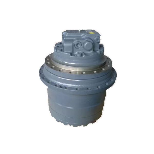 Собрание мотора перемещения конечной передачи ДС258 ДС260 ДС260ЛК-9 Доосан экскаватора первоначальное