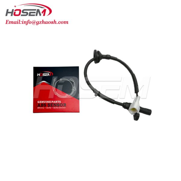 Heat & Aging Proof ABS Sensor 8-98002215-1 Fit Isuzu NPR/NPR-HD/NQR/NRR 2012–2018 Front L/R
