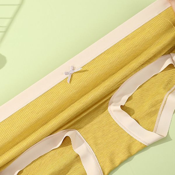 Seamless Womens Cotton Breathable Underwear Bacterialfree Static Free