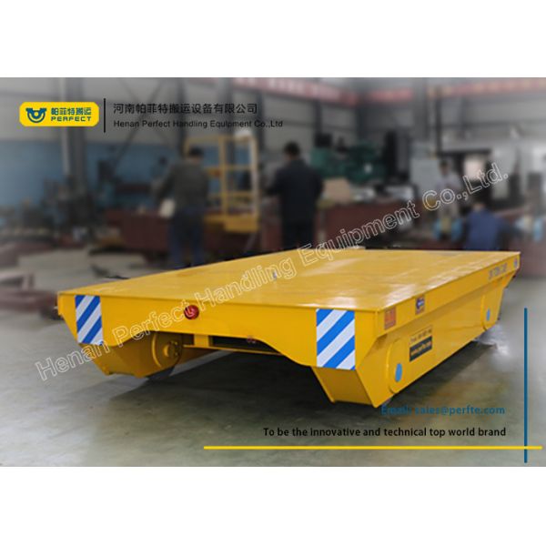 Польза фабрики тележки переноса SGS трейлера перехода тяжелой индустрии материальная электрическая