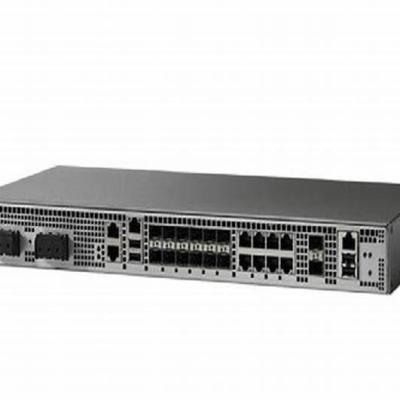 ASR920-24SZ-M 24GE Fiber and 4-10GE Modular PSU Router for Fast Data Transfer Speeds