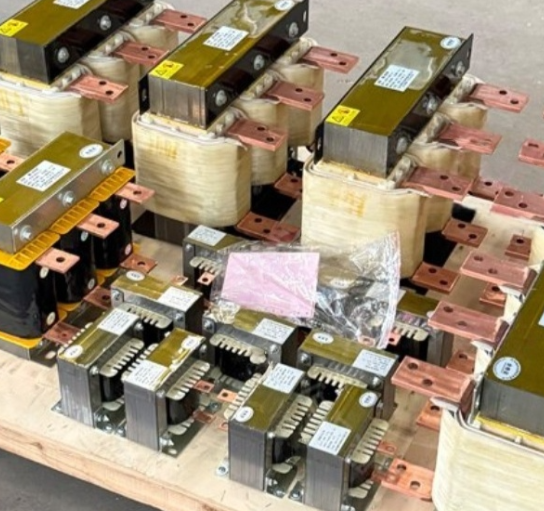 OCL-365 315KW 650A AC Input Reactor for Variable Frequency Drive (VFD)
