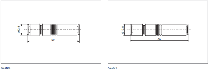 AZU Series Basic Vacuum Generator