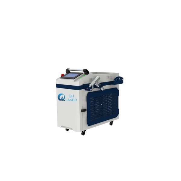 Metal Air Cooled Handheld Laser Welding Machine 1500W 1070nm Wavelength
