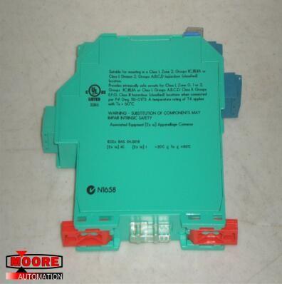KFD2-STC4-EX1 122580    Smart Transmitter Isolator