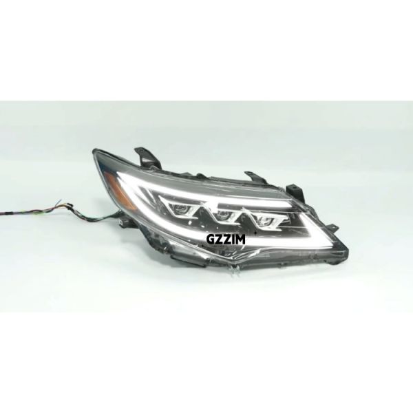 Car Light Front Light Parts LED Head Lamp For Camry 2012-2014