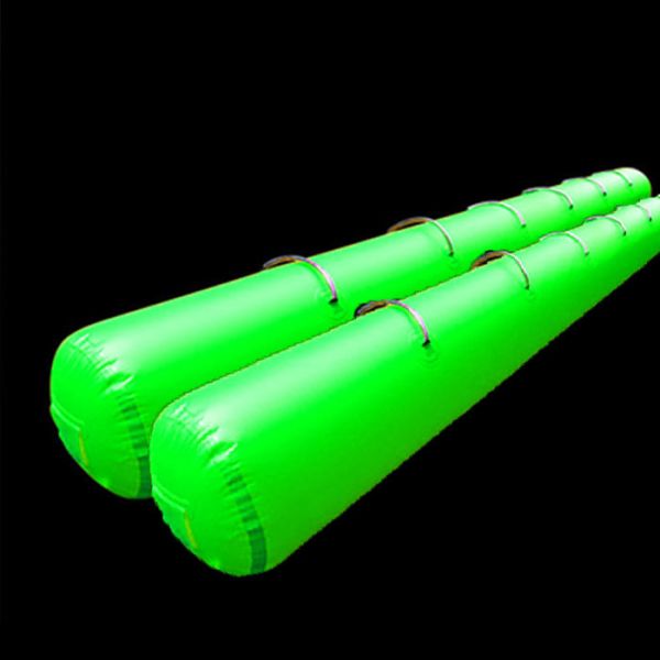 5T до 300T надувные спасательные трубы гигантская труба надувный воздушный пакет для подъема