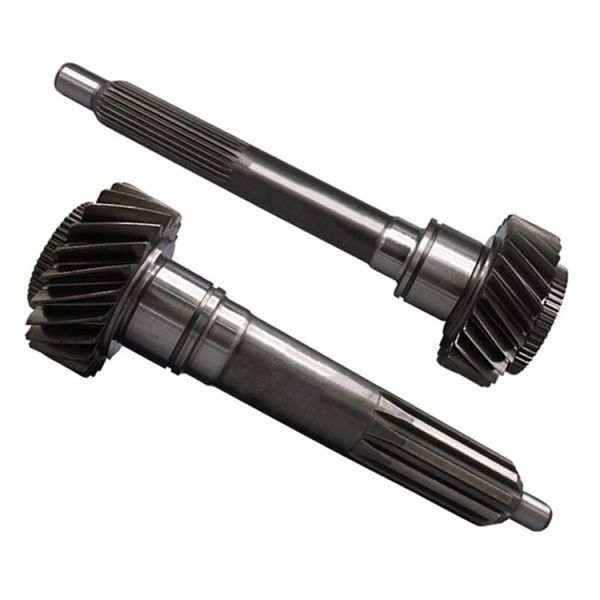 JAC Parts Gearbox Truck Spare Parts One Axle Transmission Input Shaft JAC 2014- Truck