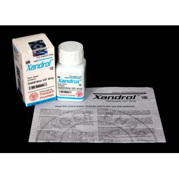 Ярлыки пробирки пробирки Тайгер Фарма упаковывая для таблеток Деболон Метандиенон