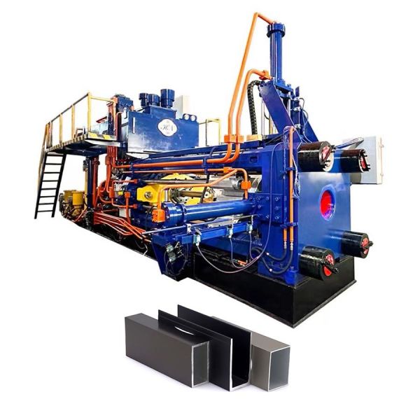 Aluminium Profile Making Machine 1100T Hot Sale Aluminum Press Extruder