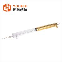 11x23mm Twin Tube Lampes à quartz à chauffage infrarouge 200-6000W