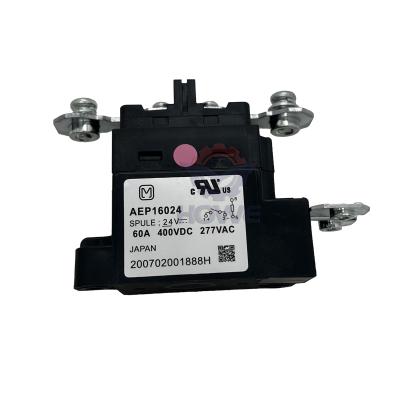 E320D E330D Excavator Parts Main Relay Switch Assembly 2130772 213-0772