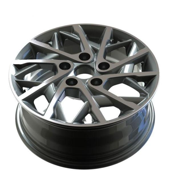 PCD 114.3mm Classical Alloy Replica Car Rims FORD Hyundai Elantra 17 Inch Rims 17x7.0