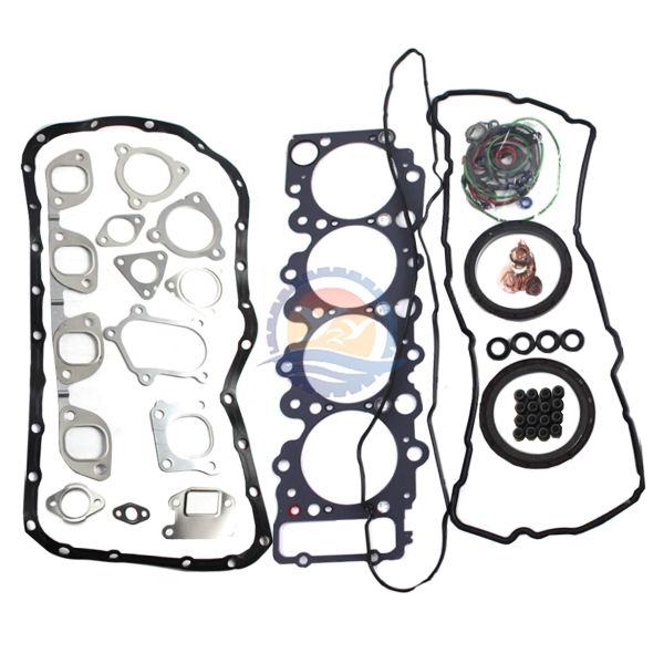 4HK1 Full Gasket Kit 5-87814857-0 for Isuzu Excavator Engine 4HK1 Gasket Set