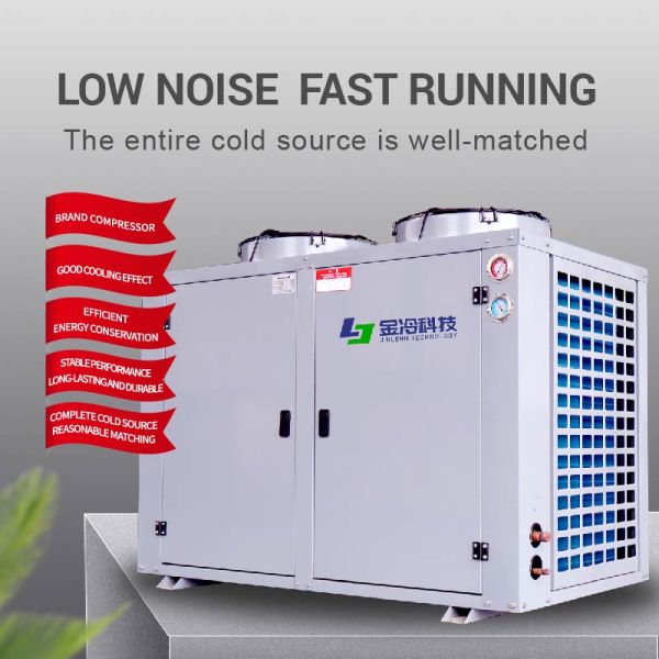Emerson Compressor Condensing Unit | 3HP 380V with R22 for Energy Saving in Supermarket & Restaurant Cold Rooms