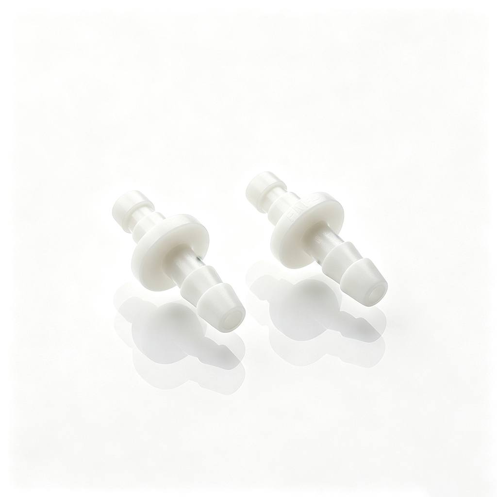 Plastic Non Invasive Blood Pressure Cuff Bayonet Connector Disposable Pediatric