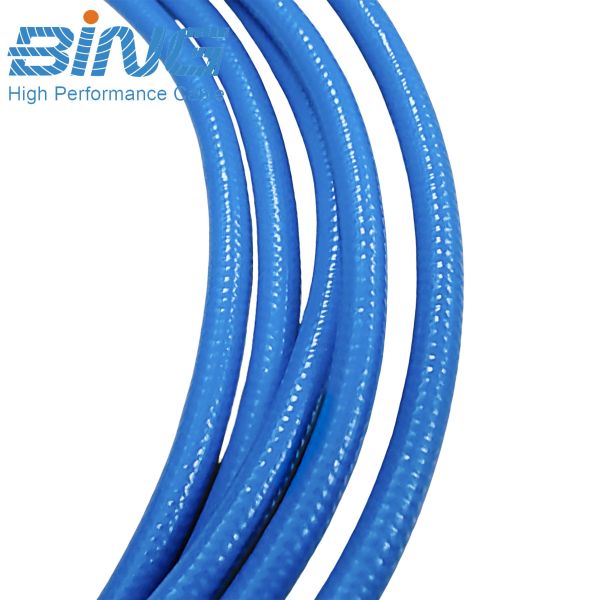 HAJ520 Ultra-Flexible Silver Plated Copper Microwave Ablation Cable Microwave Cable Assembly
