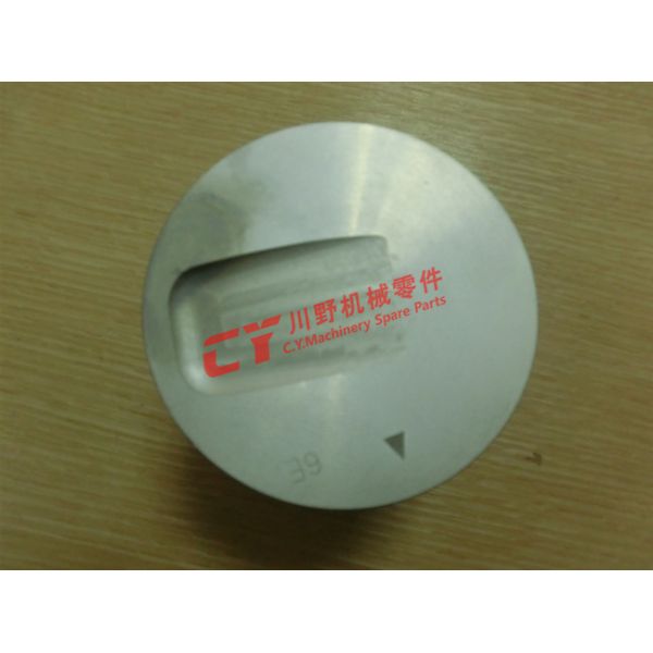 Steel 90mm K4N S Mitsubishi Engine Cylinder Piston