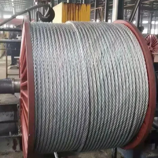 Twisted High Carbon Marine Wire Rope Sling