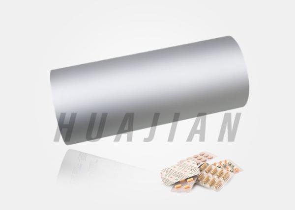 Cold Forming Pharmaceutical Blister Packing PTP Aluminum Foil