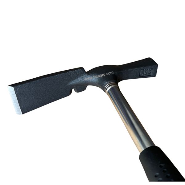 600g Mason hammer with tubular steel handle
