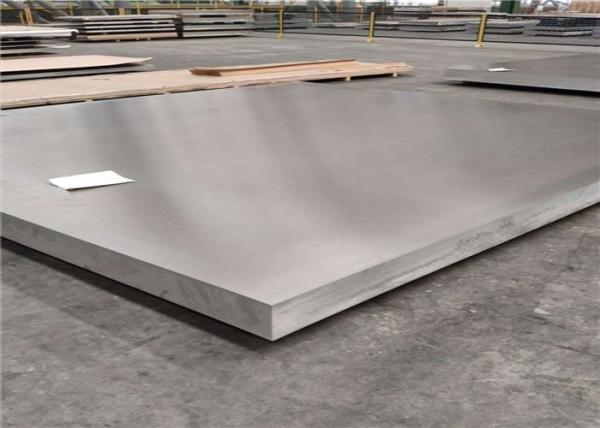 Antiwear 1060 Aluminium Steel Plate H14 H24 Multipurpose Thickness 3mm