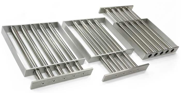 Неодимовый магнит класса N52 12000 Гаусса с цилиндрической стержней для применения в датчиках