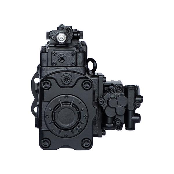 KOBELCO SK200SR Excavator Replacement Parts , Steel K5v80dtp Hydraulic Pump
