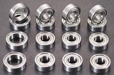 OEM Ball bearing with Deep Groove（open-sided，ZZ, 2RZ size) 6300 chrome steel