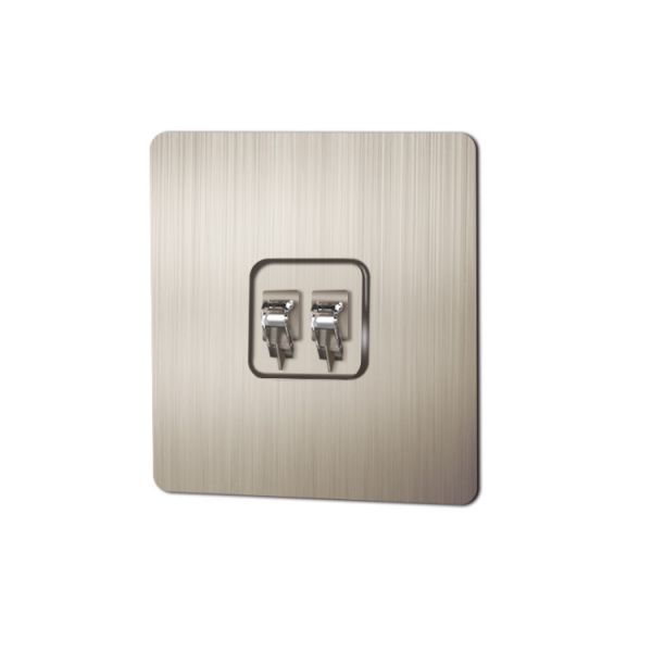 Stainless Steel Bathroom Robe Hook Self Adhesive Curtain Hooks Over Door