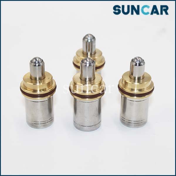 9759157+9759158+9246436 PUSHER ASSY For Hitachi Excavator ZX110 ZX110-3 ZX120 ZX120-3 ZX130-3 ZX130H ZX135UR ZX135US