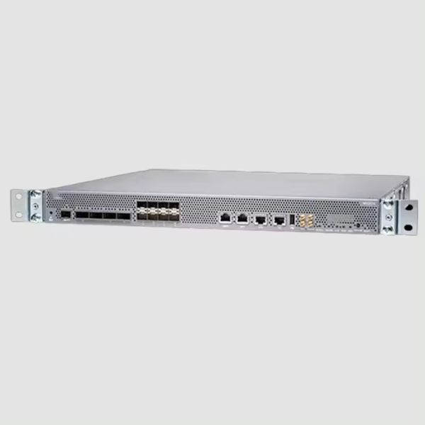 MX204-HW-BASE Universal Routing Platform with 600Mbps 2.4G Wi-Fi Dual AC Power Supply and 16 LAN Ports