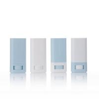 15 g 20 g contenant de déodorant en plastique vide et rechargeable