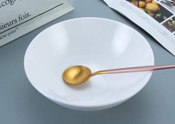 A5 8.5 Inch Melamine Ramen Bowl For Banquet Food Court