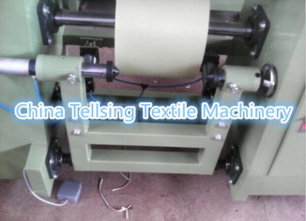 top quality spandex thread bobbin machine factory for weaving elastic ribbon,tape,band