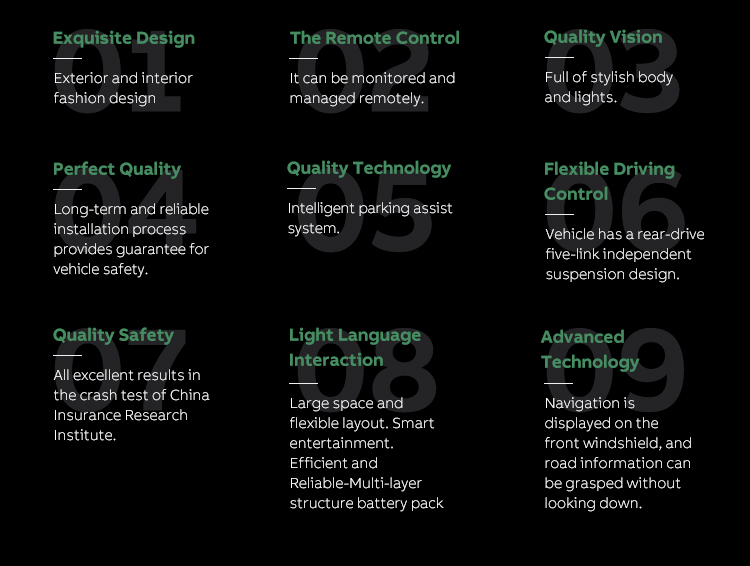 Curb Weight 1740kg 2022 Chery Tiggo 8 Plus Hybrid Car Left Hand Drive 180 Km/h Top Speed
