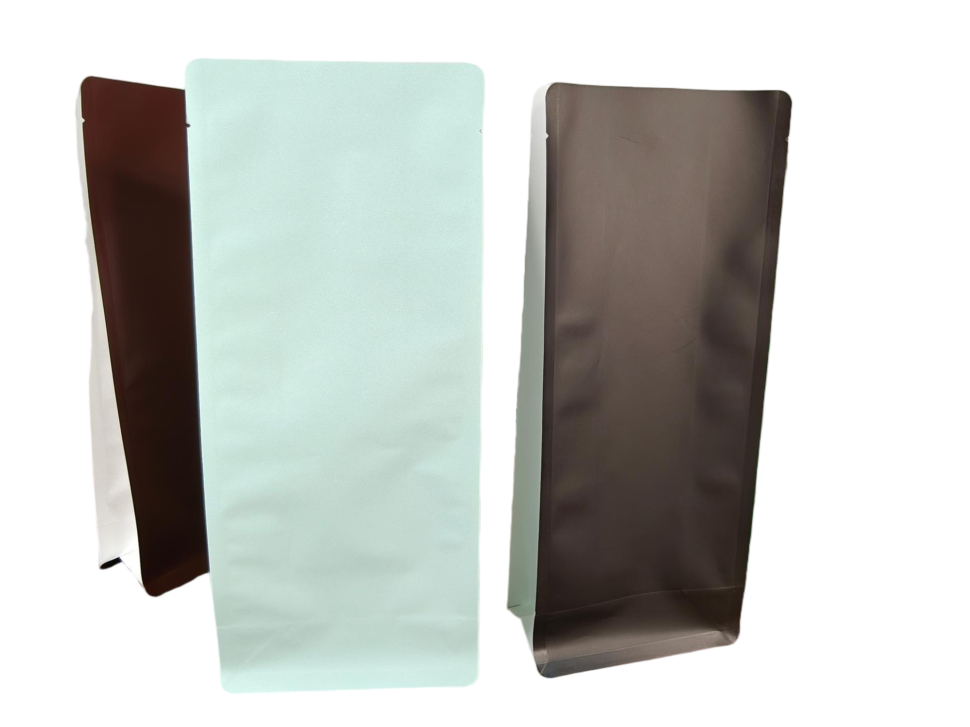 More Than a Bag, a Brand Medium. High-Quality Print Kraft Window Bags.