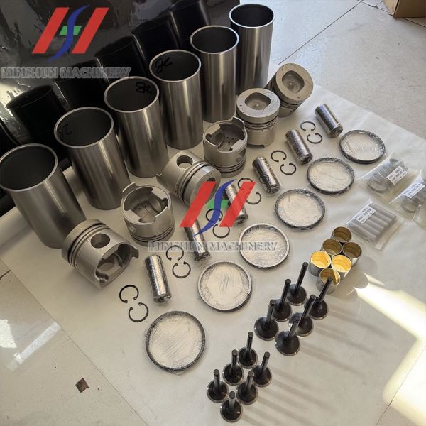 6BD1 Engine Repair Kit - Isuzu Diesel Engine Overhaul Kit