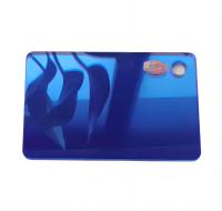 Rode double face flexible 1 mm 2 mm 5 mm miroir autoadhésif feuille acrylique PMMA