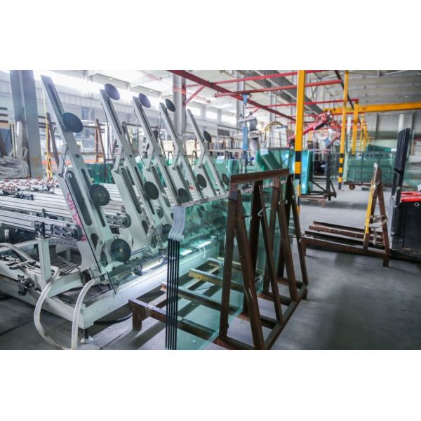 Main Product Tempered Glass 10mm Transparent for Safe Heat Strengthened Padel Glass