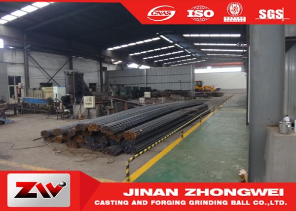 Cast Iron And Forged Grinding Steel Balls