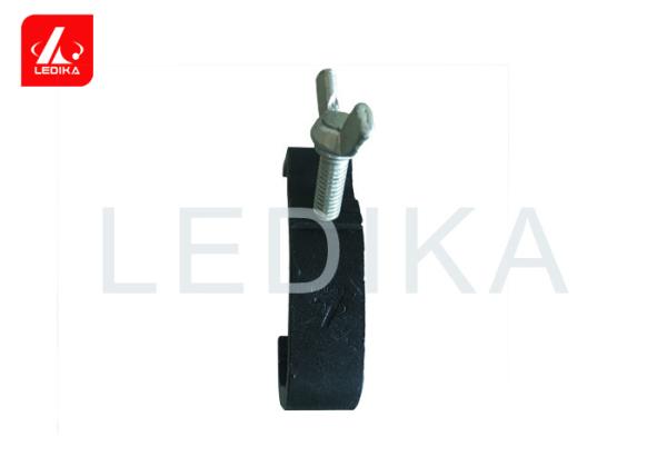 Hot Sell Sliver Black Tubing Truss Accessories Aluminum Swivel Clamp Lock