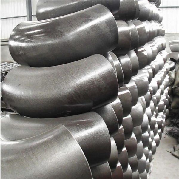 Штуцеры безшовной трубы локтя SCH10 A234 WPB Cs