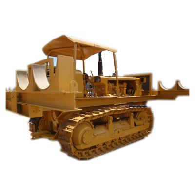Dia 1219mm Trailer Crawler Carrier Pipeline Construction Equipment