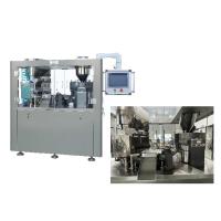 High Speed Medical Capsule Filling Equipment 18Kw for Pharmaceutical
